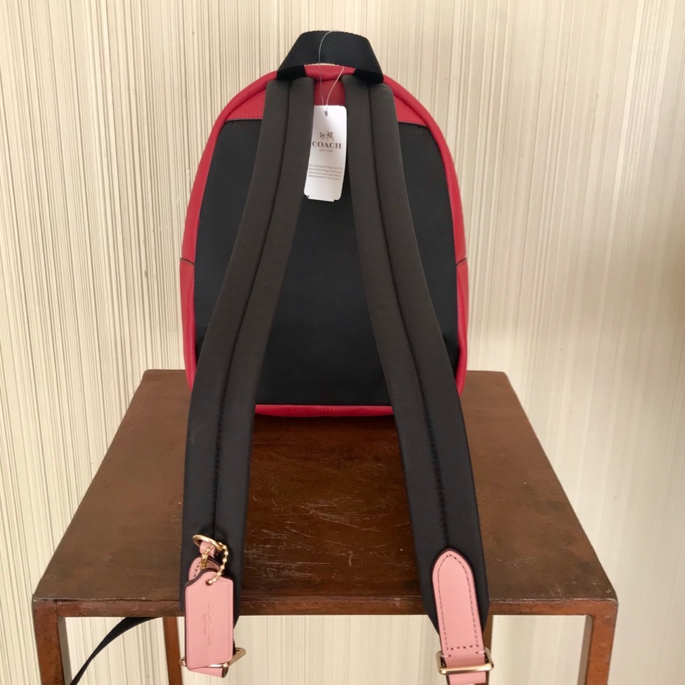 ⚠️LAST ONE⚠️ COACH SIGNATURE Mini Backpack - Picture 4 of 5